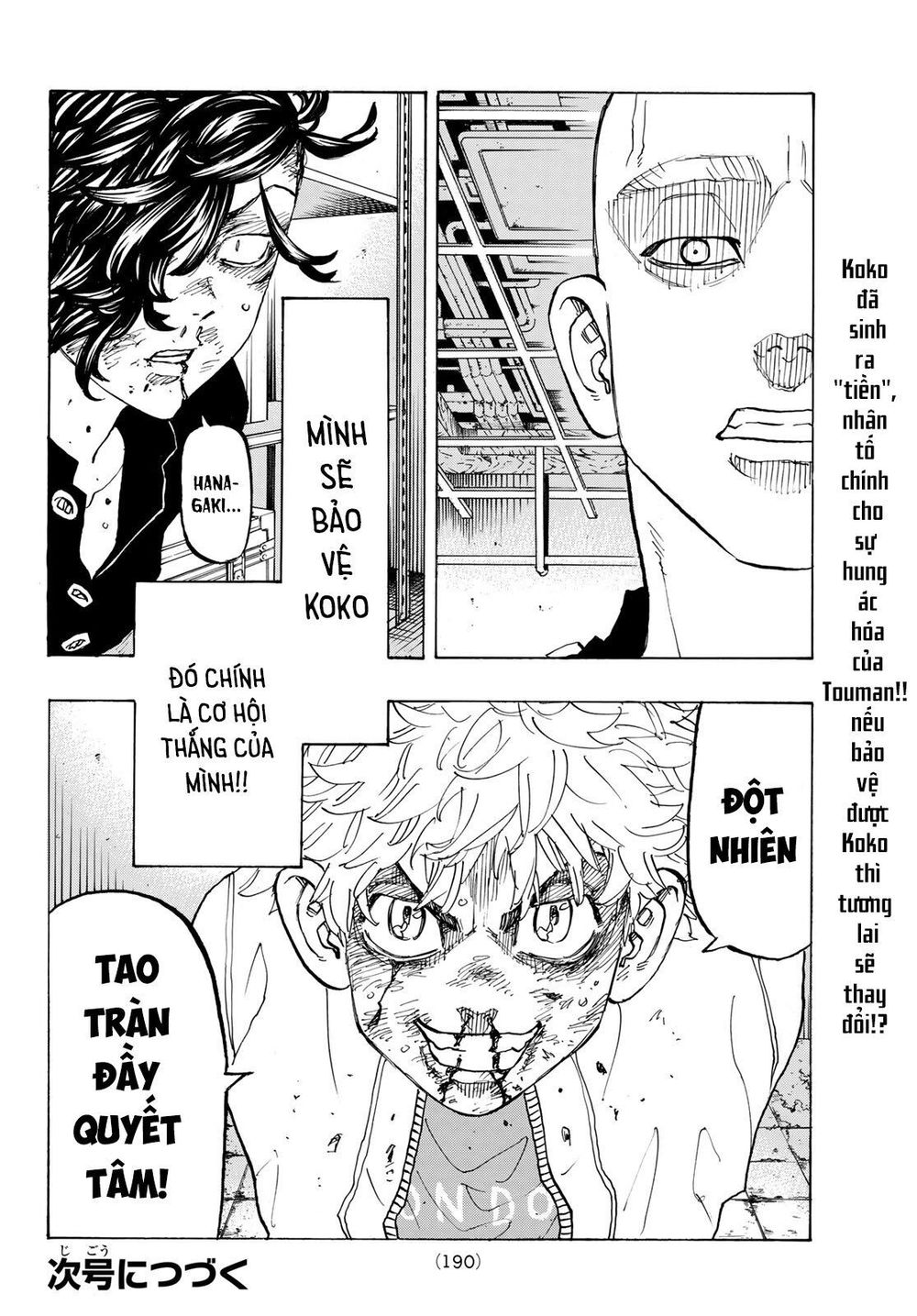 Kịch Trường Của Takemichi Chapter 141 - 20