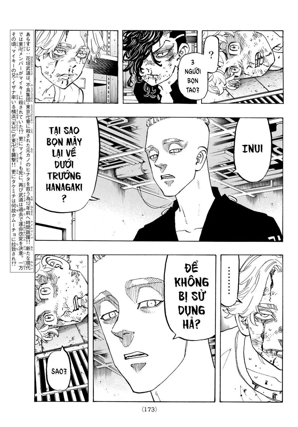 Kịch Trường Của Takemichi Chapter 141 - 5