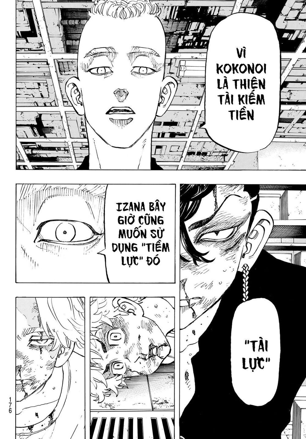 Kịch Trường Của Takemichi Chapter 141 - 8