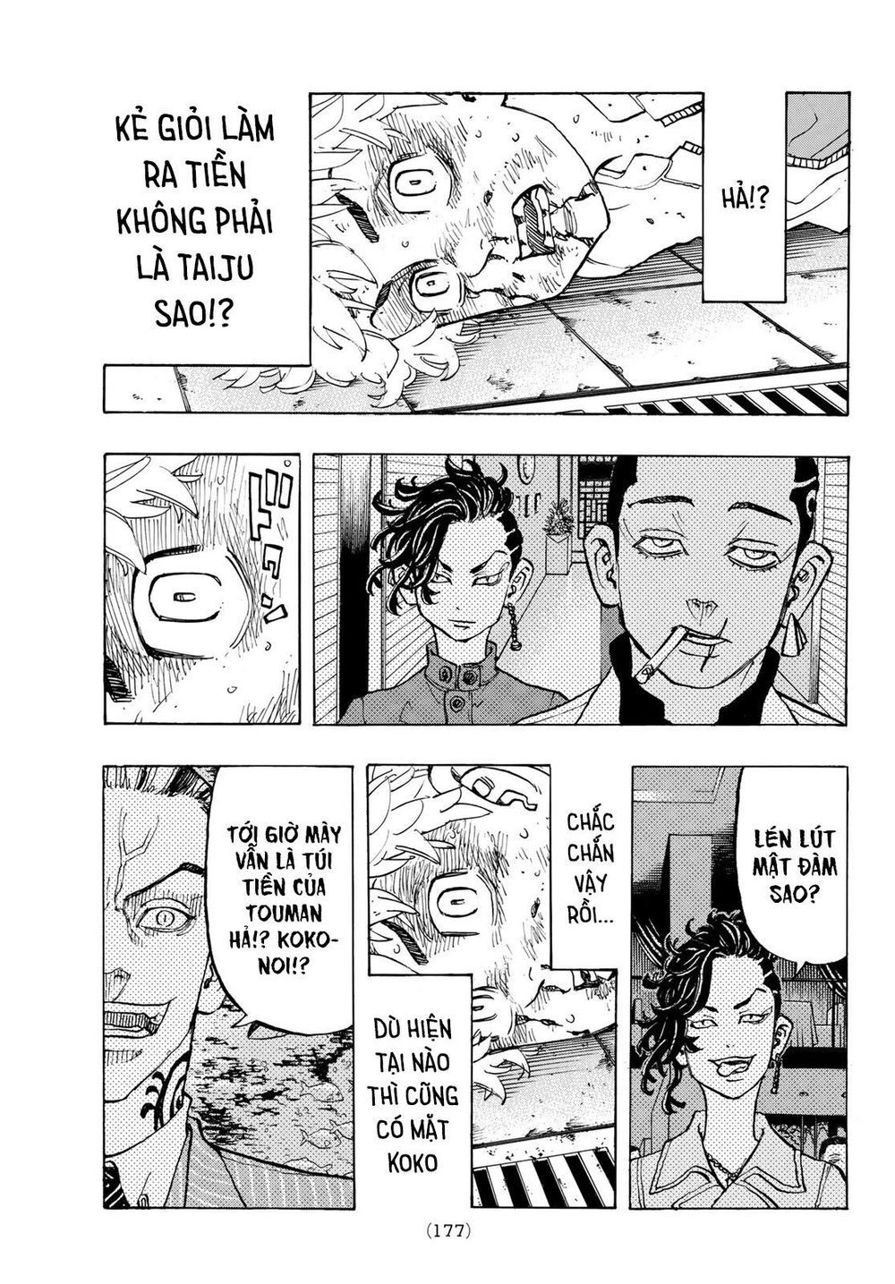 Kịch Trường Của Takemichi Chapter 141 - 9