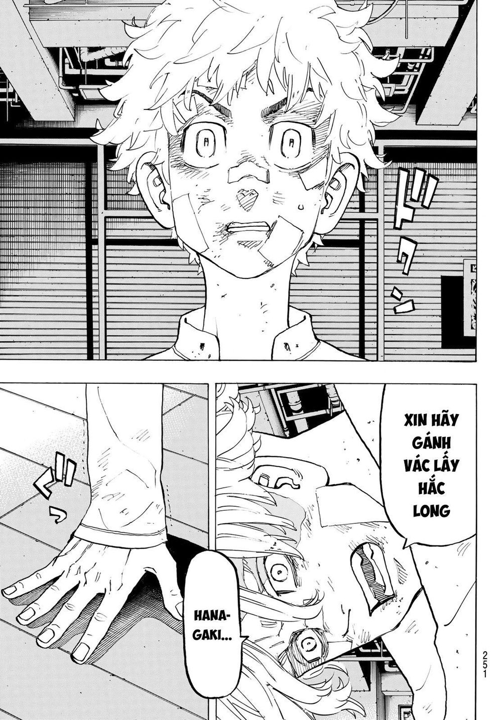 Kịch Trường Của Takemichi Chapter 142 - 18