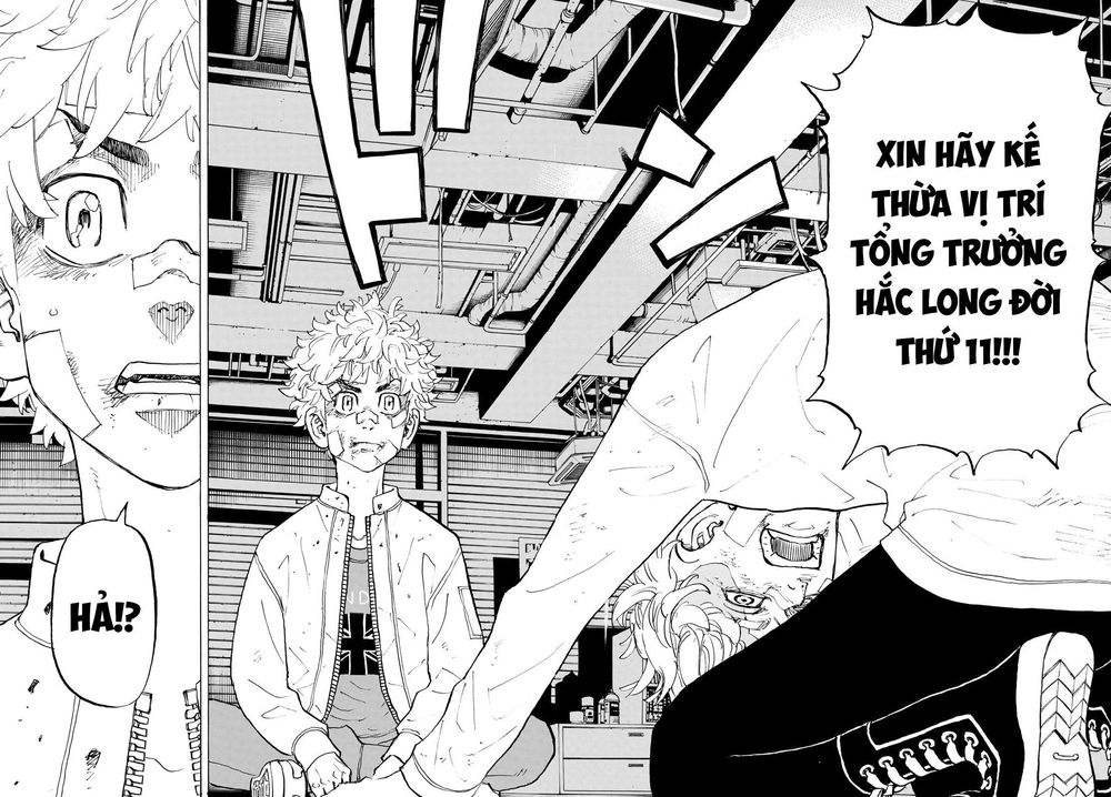 Kịch Trường Của Takemichi Chapter 142 - 19