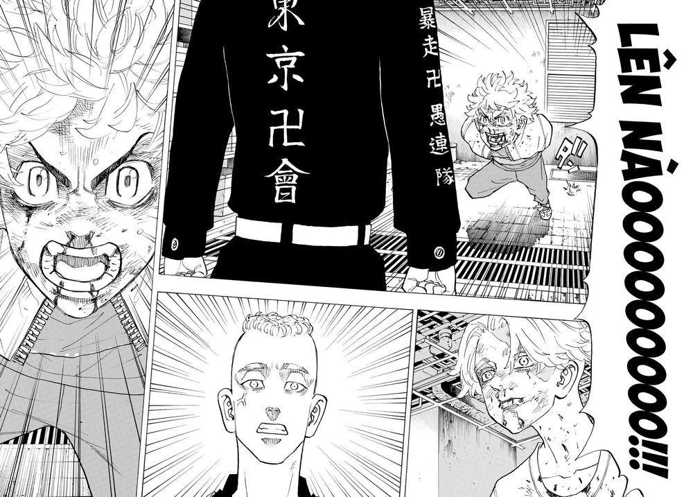 Kịch Trường Của Takemichi Chapter 142 - 6