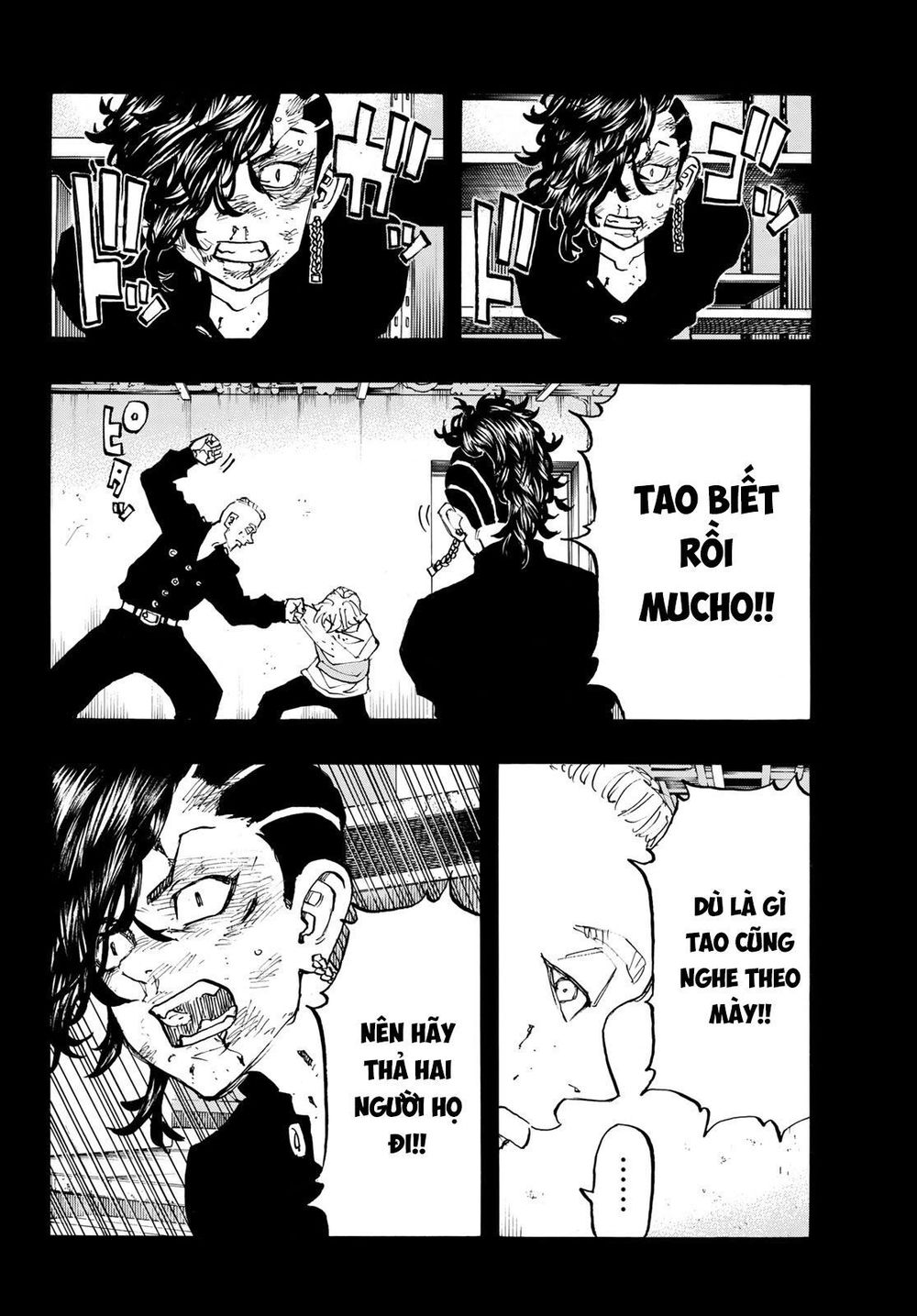 Kịch Trường Của Takemichi Chapter 142 - 9