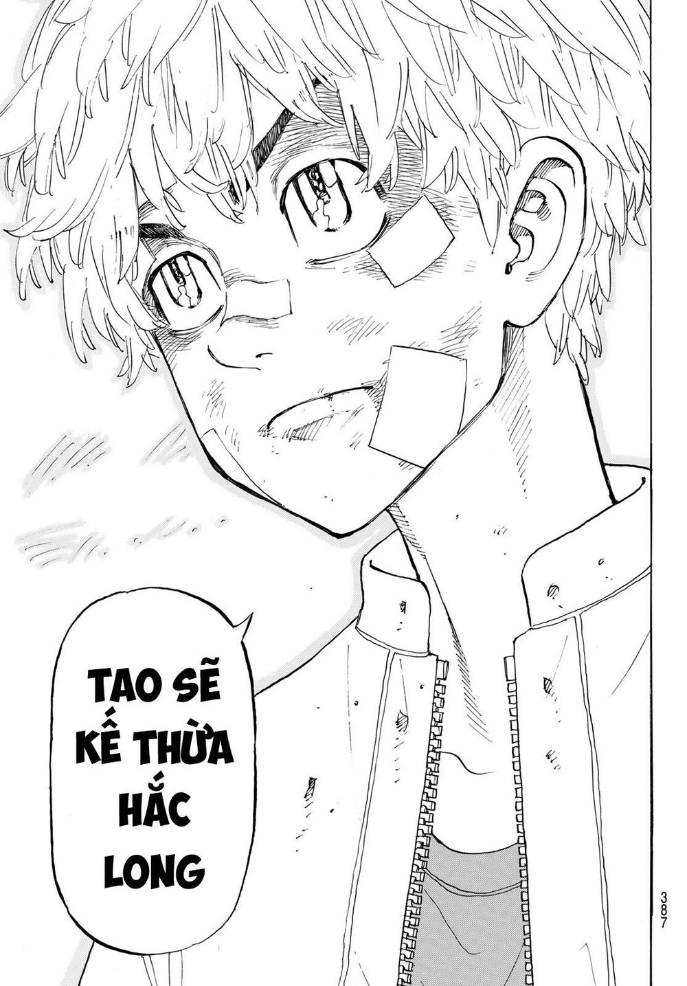 Kịch Trường Của Takemichi Chapter 143 - 17