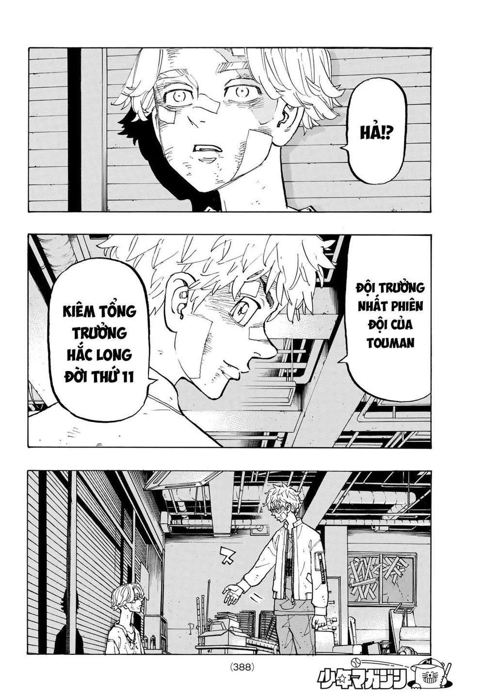 Kịch Trường Của Takemichi Chapter 143 - 18