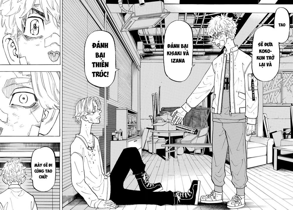 Kịch Trường Của Takemichi Chapter 143 - 20