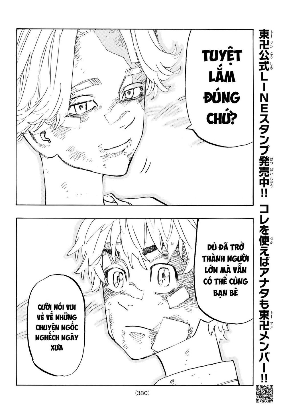 Kịch Trường Của Takemichi Chapter 143 - 10