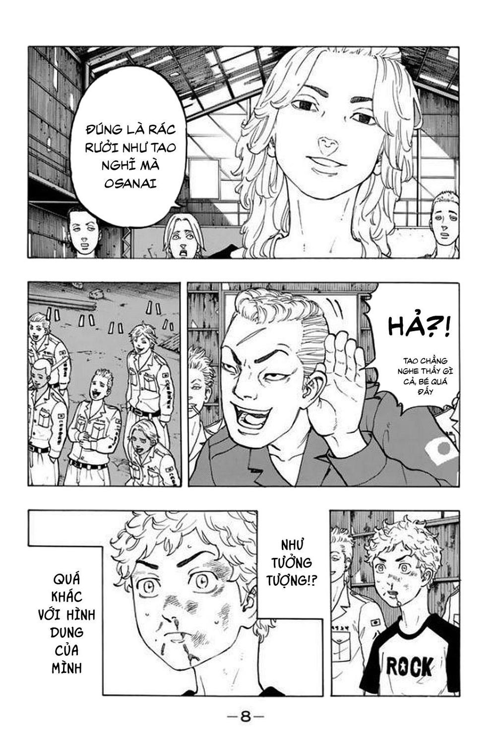 Kịch Trường Của Takemichi Chapter 15 - 11