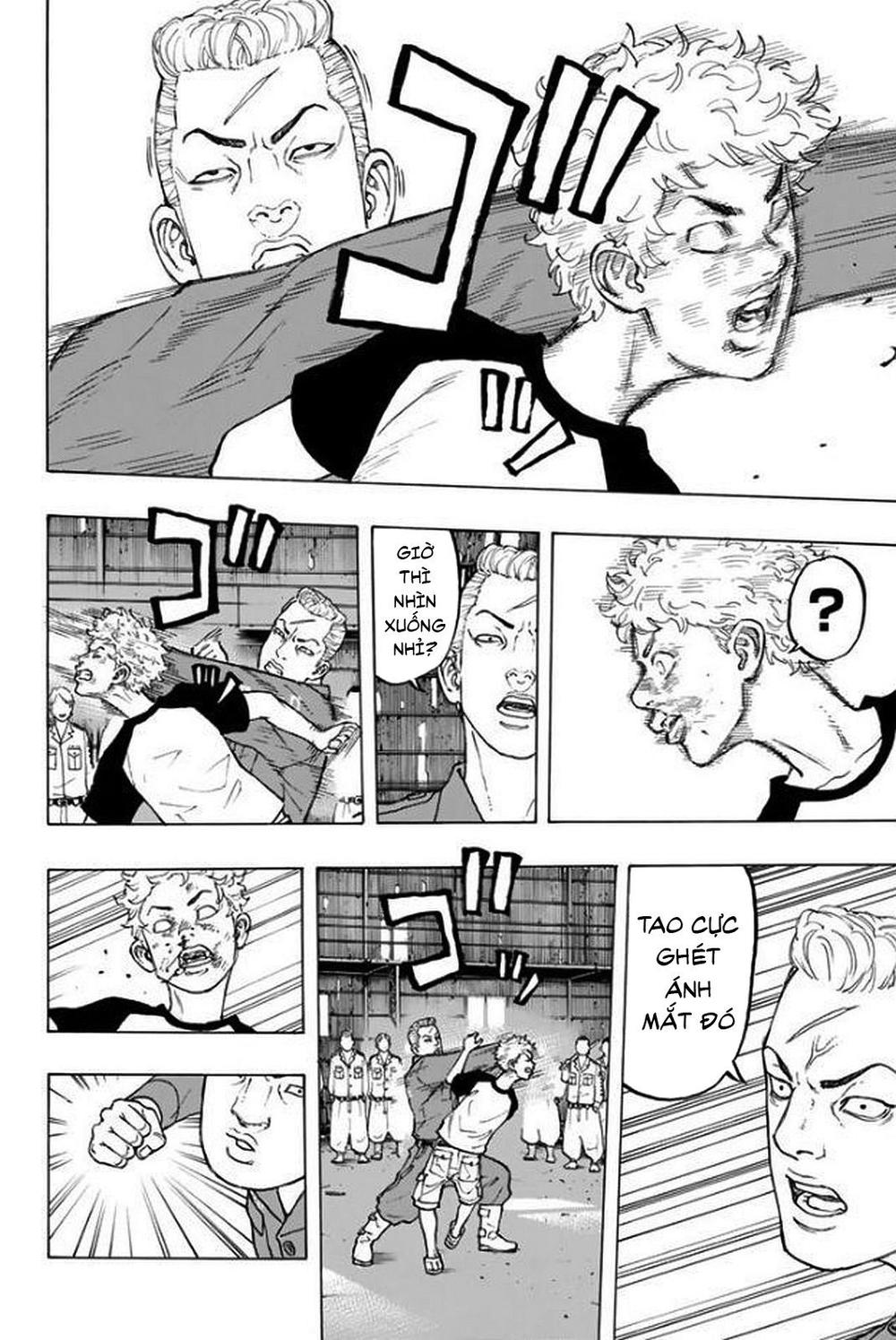 Kịch Trường Của Takemichi Chapter 15 - 13