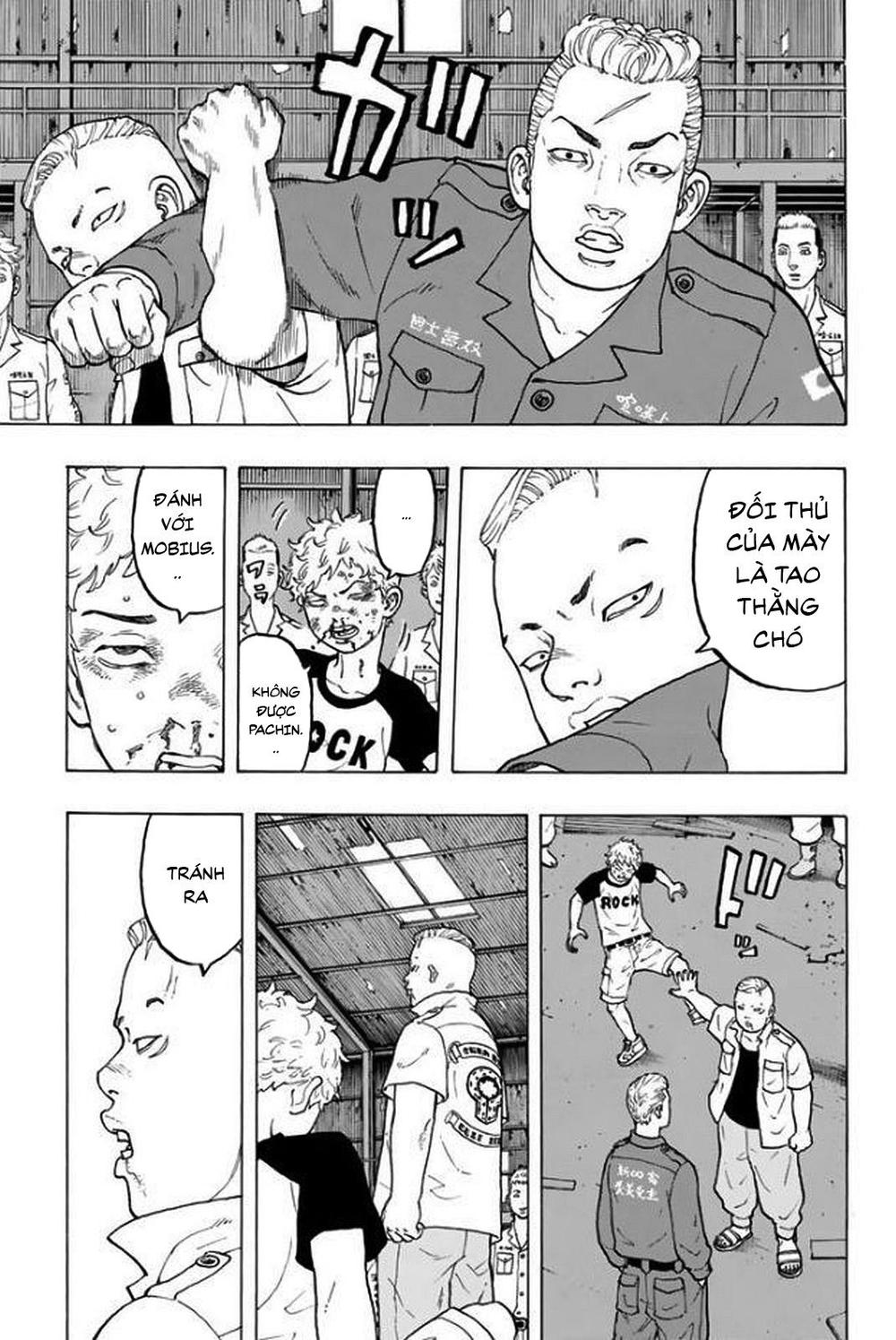 Kịch Trường Của Takemichi Chapter 15 - 14