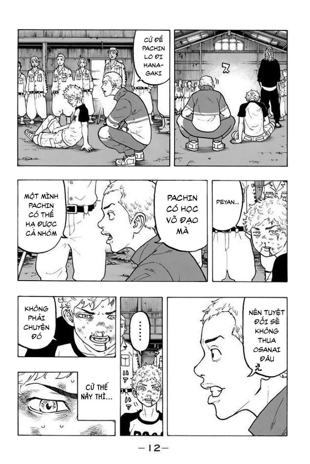 Kịch Trường Của Takemichi Chapter 15 - 15