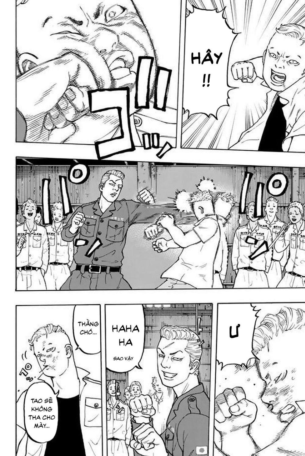 Kịch Trường Của Takemichi Chapter 15 - 17