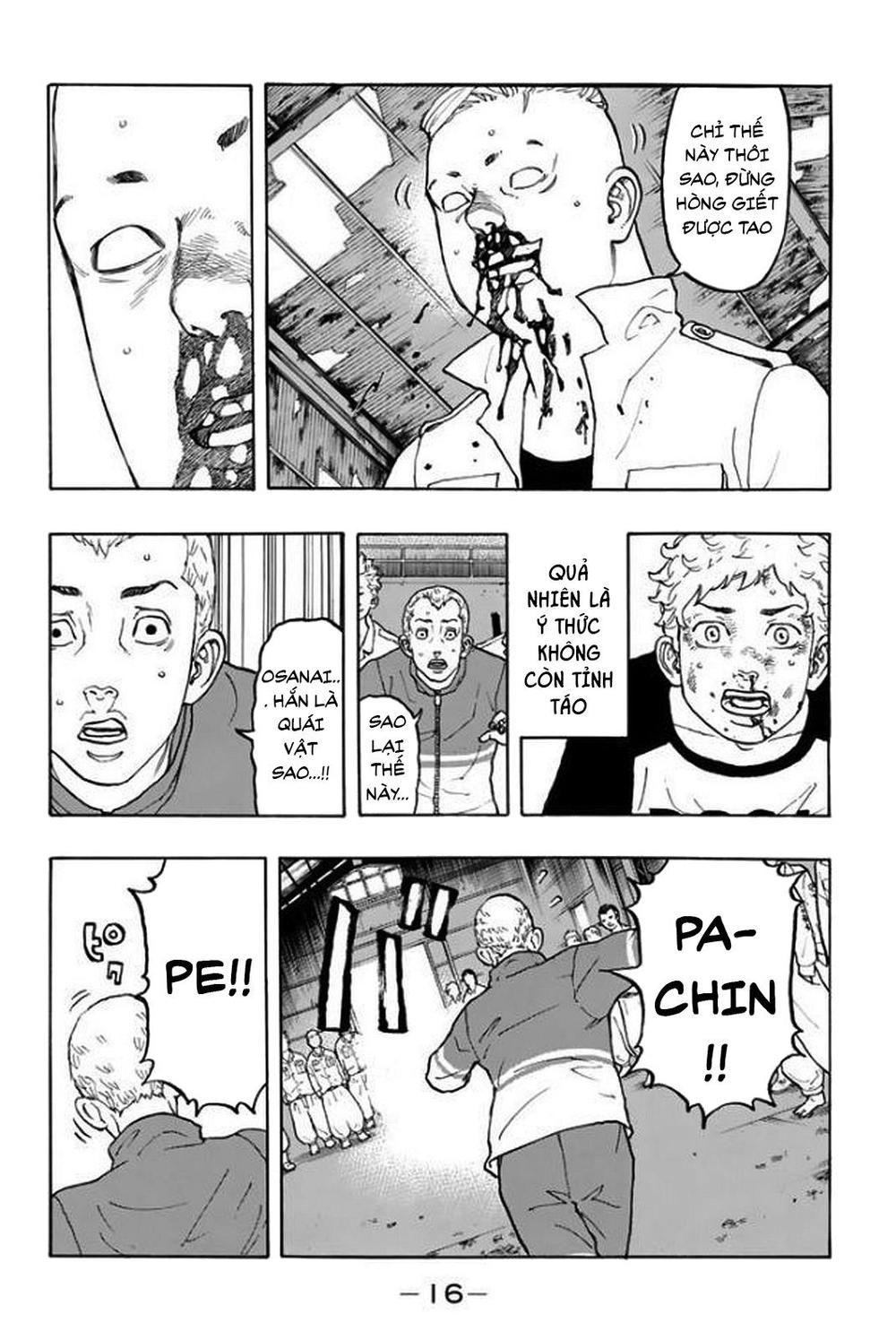 Kịch Trường Của Takemichi Chapter 15 - 19