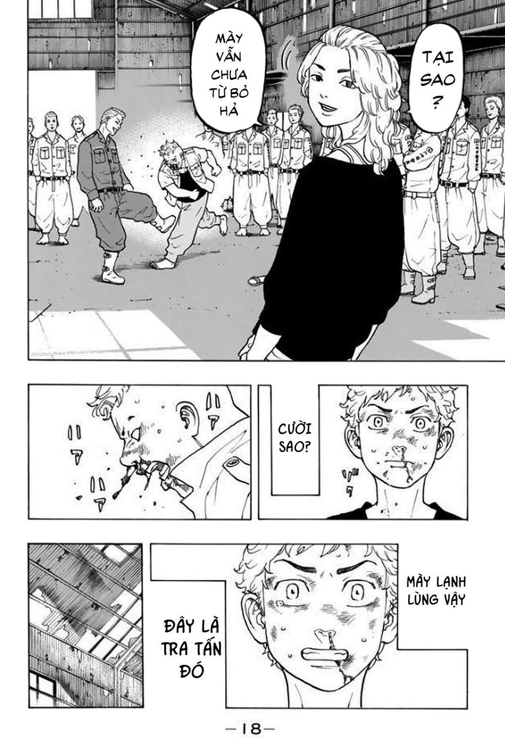 Kịch Trường Của Takemichi Chapter 15 - 21