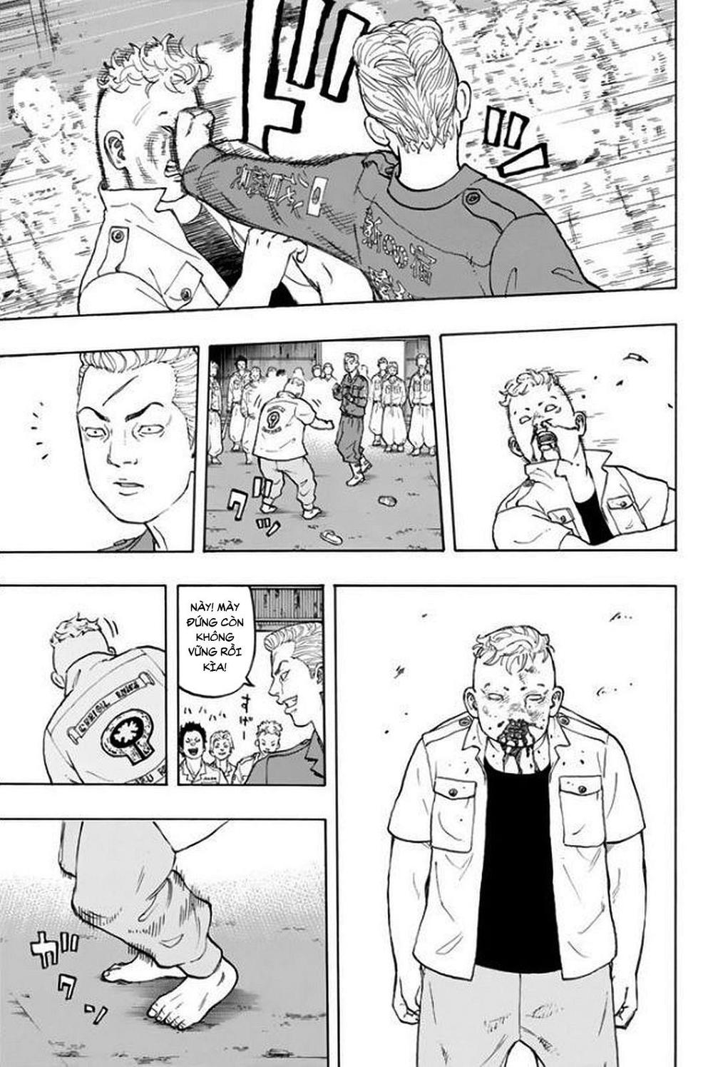 Kịch Trường Của Takemichi Chapter 15 - 22