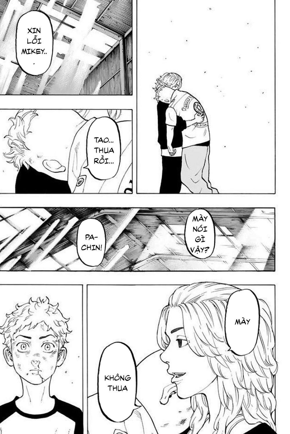 Kịch Trường Của Takemichi Chapter 15 - 24