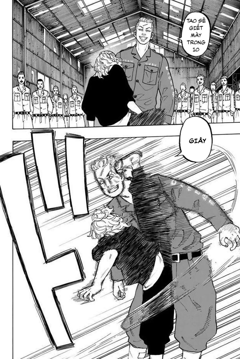 Kịch Trường Của Takemichi Chapter 15 - 27