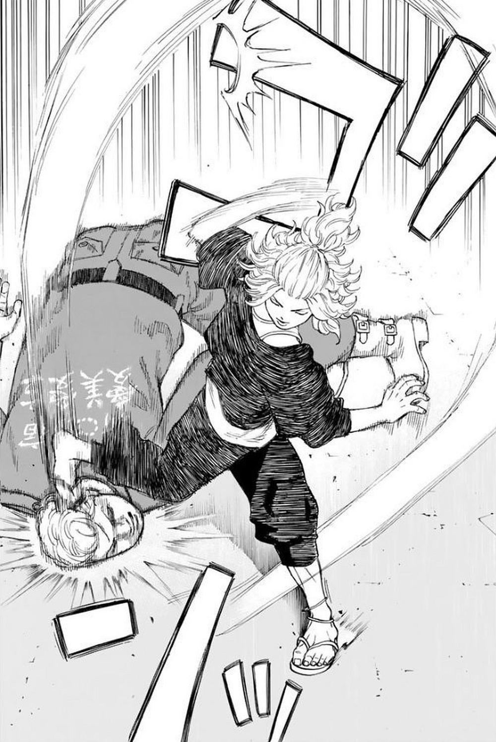 Kịch Trường Của Takemichi Chapter 15 - 28