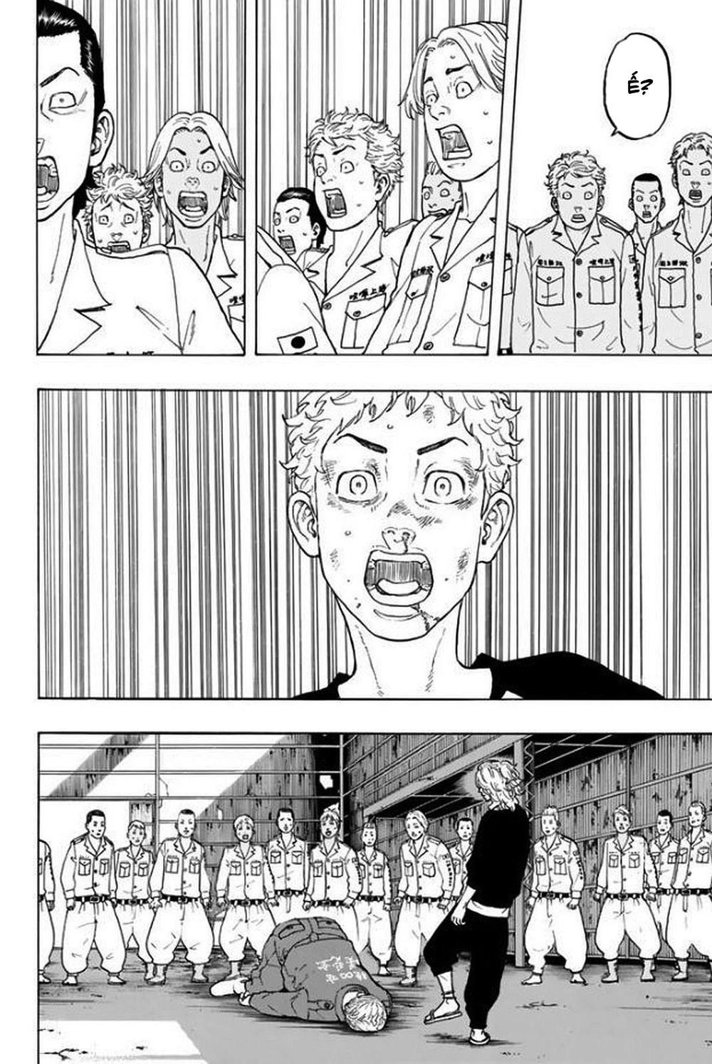 Kịch Trường Của Takemichi Chapter 15 - 29