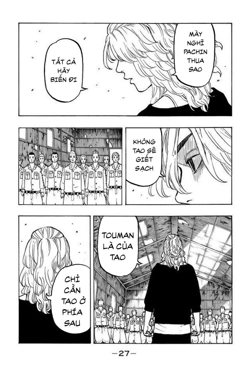 Kịch Trường Của Takemichi Chapter 15 - 30