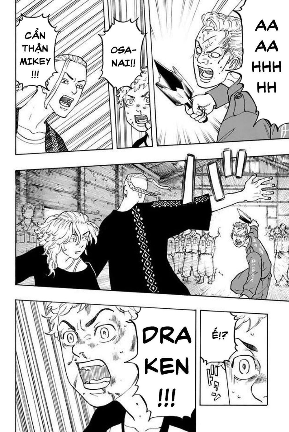 Kịch Trường Của Takemichi Chapter 15 - 33
