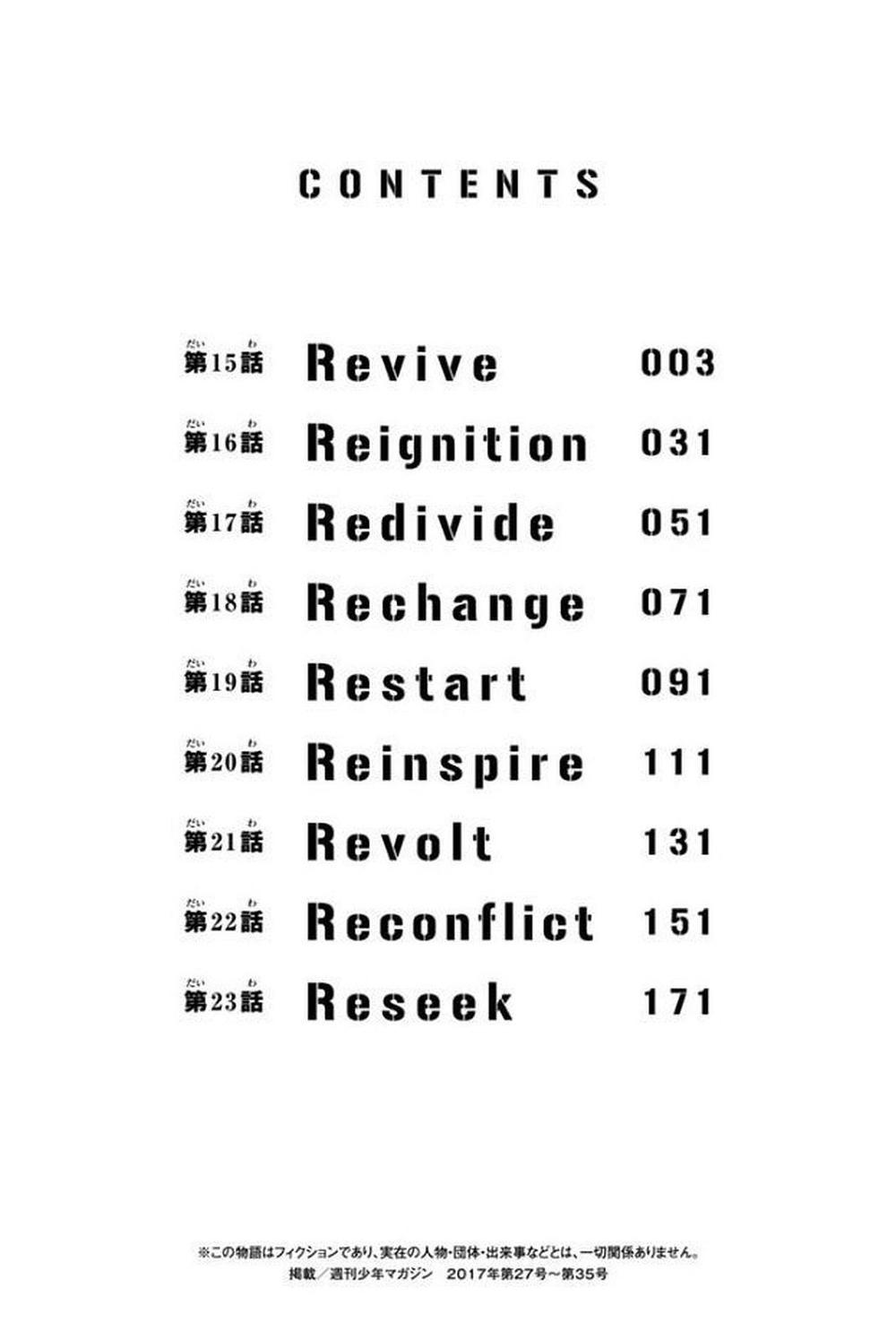 Kịch Trường Của Takemichi Chapter 15 - 6
