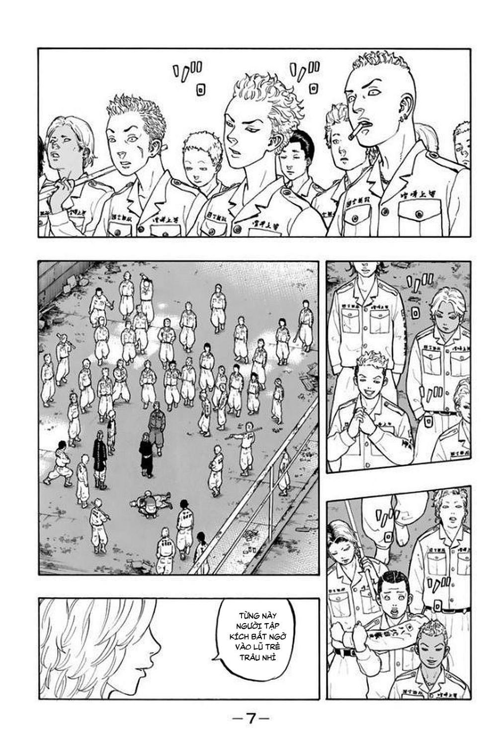 Kịch Trường Của Takemichi Chapter 15 - 10