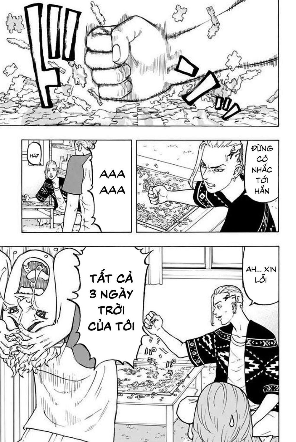 Kịch Trường Của Takemichi Chapter 17 - 11