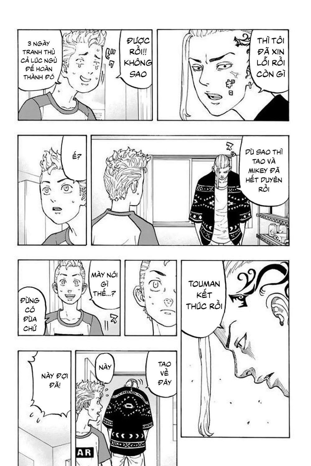 Kịch Trường Của Takemichi Chapter 17 - 12