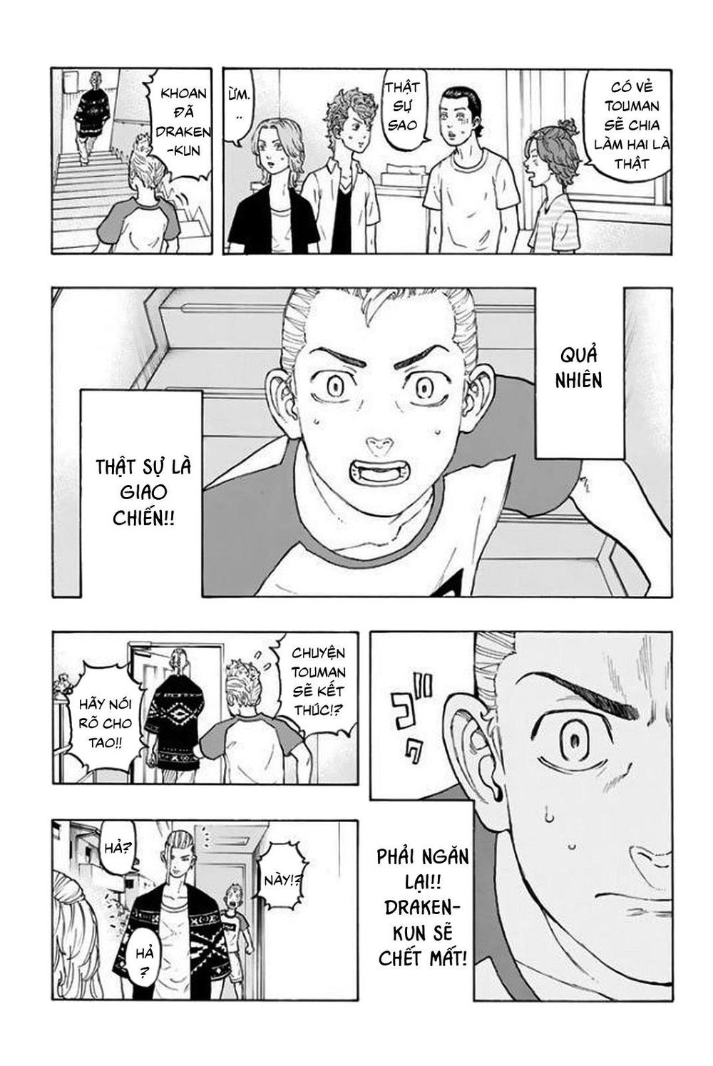 Kịch Trường Của Takemichi Chapter 17 - 13