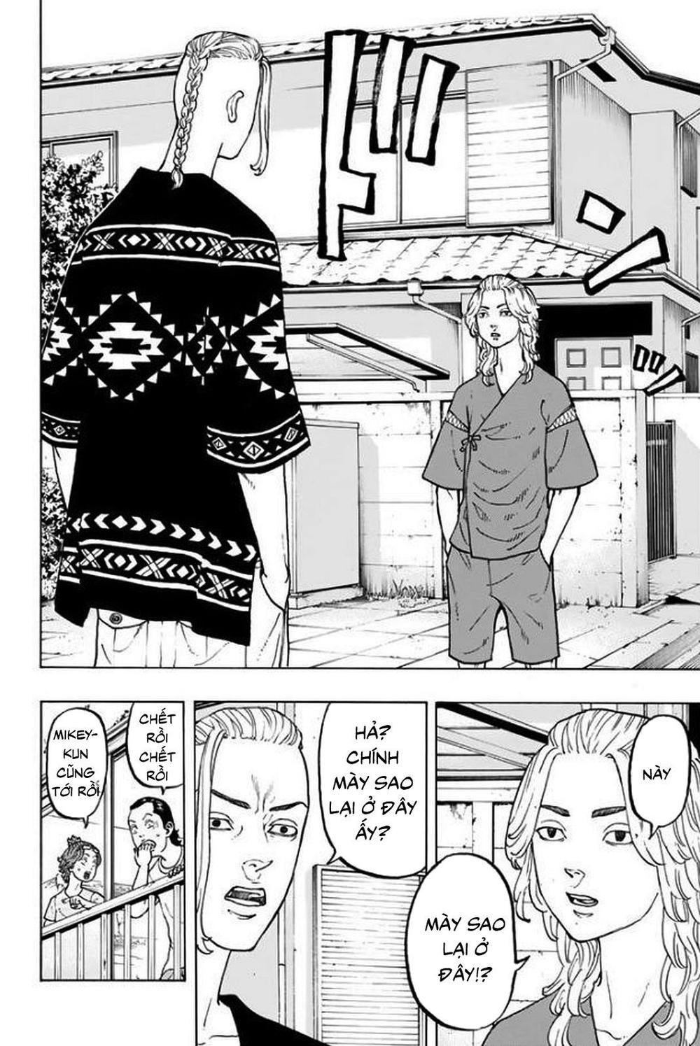 Kịch Trường Của Takemichi Chapter 17 - 14