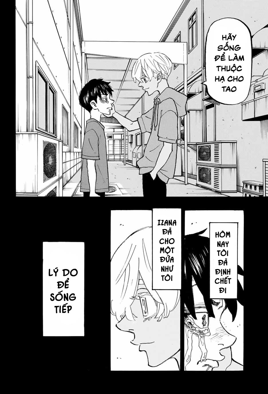 Kịch Trường Của Takemichi Chapter 175 - 15