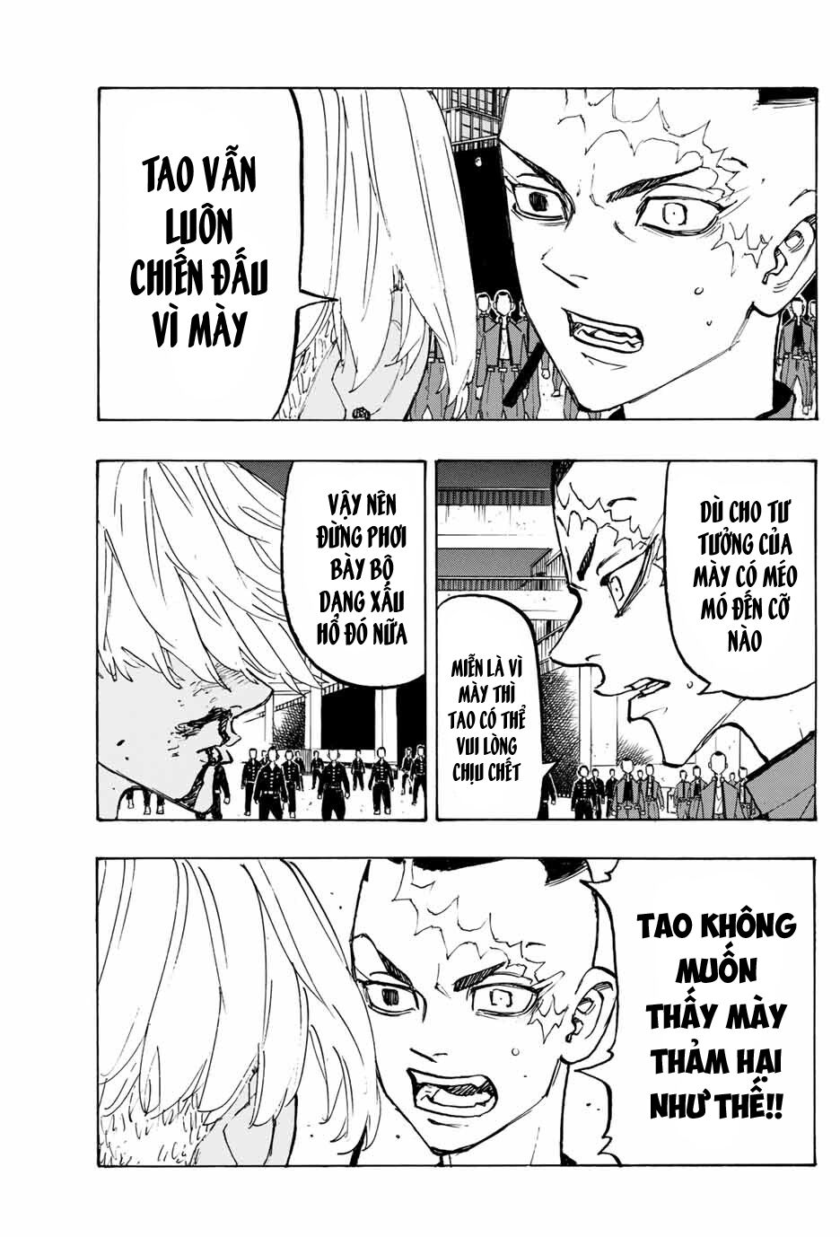 Kịch Trường Của Takemichi Chapter 175 - 16