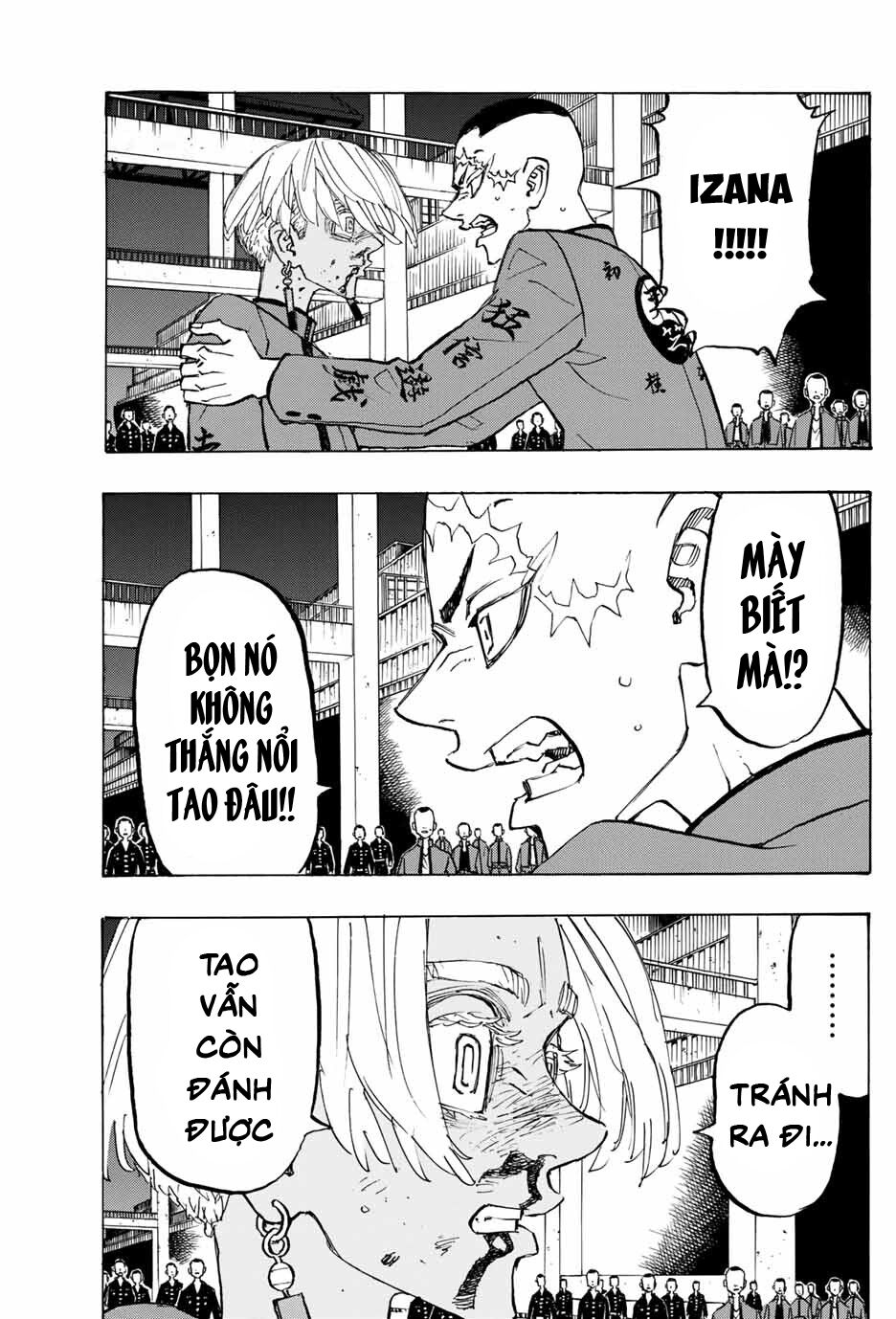 Kịch Trường Của Takemichi Chapter 175 - 18