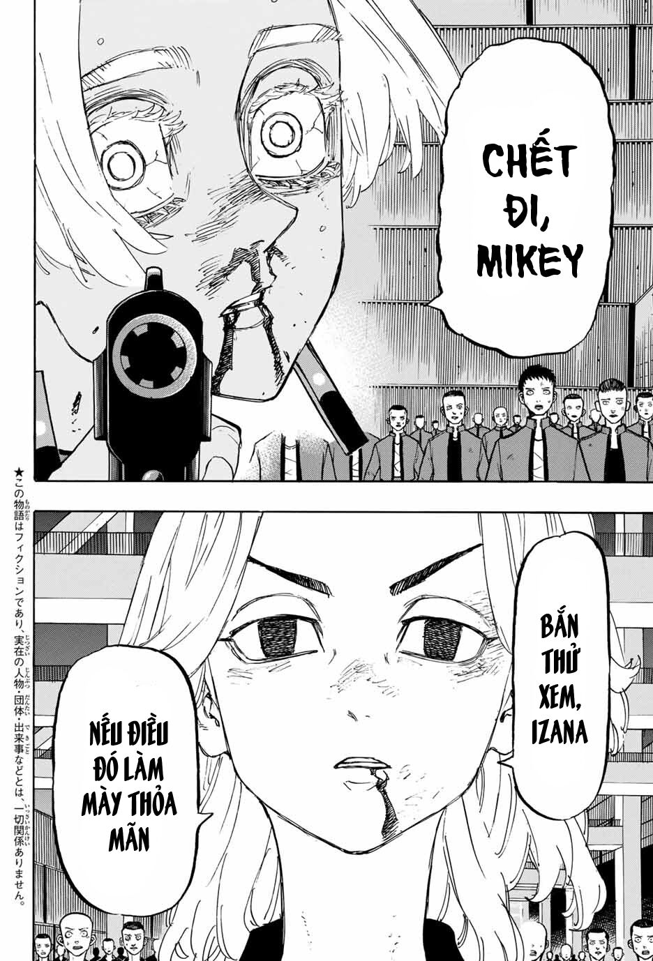 Kịch Trường Của Takemichi Chapter 175 - 6