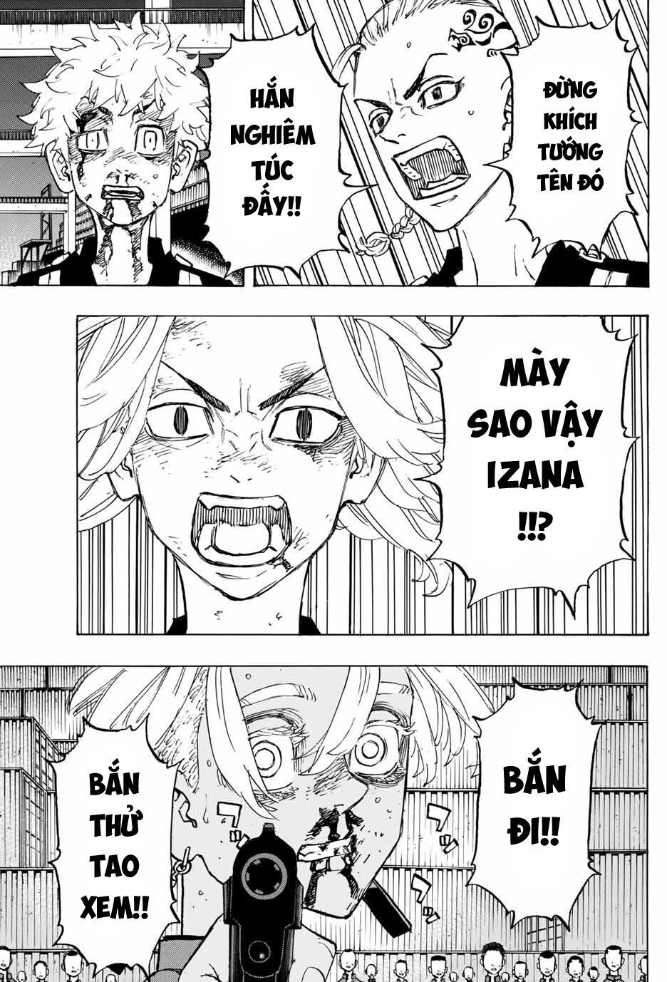 Kịch Trường Của Takemichi Chapter 175 - 7