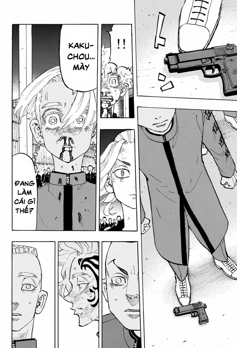 Kịch Trường Của Takemichi Chapter 175 - 9