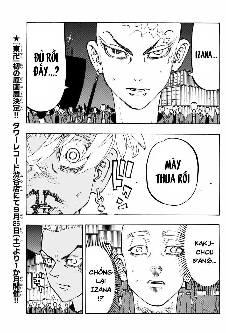 Kịch Trường Của Takemichi Chapter 175 - 10