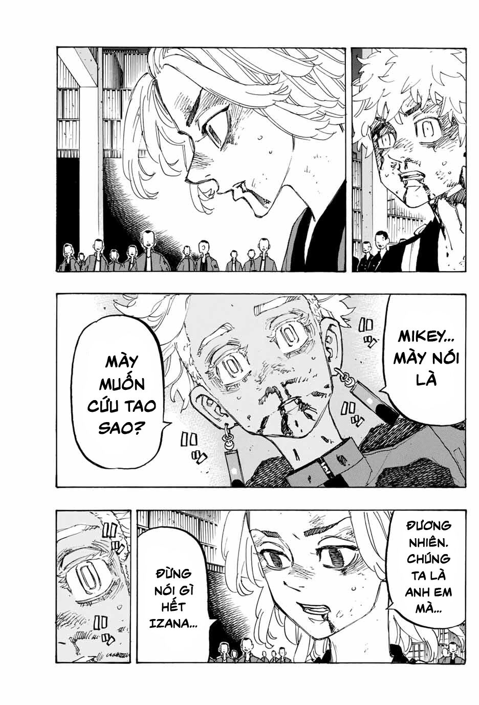 Kịch Trường Của Takemichi Chapter 177 - 11
