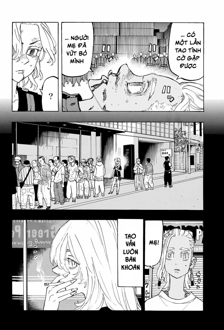 Kịch Trường Của Takemichi Chapter 177 - 12