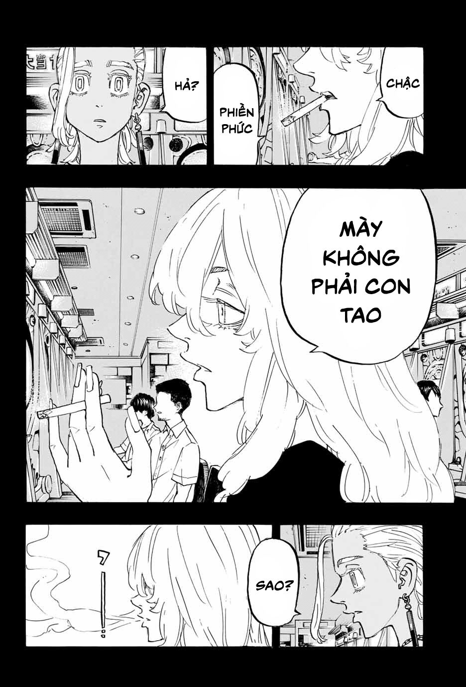Kịch Trường Của Takemichi Chapter 177 - 14