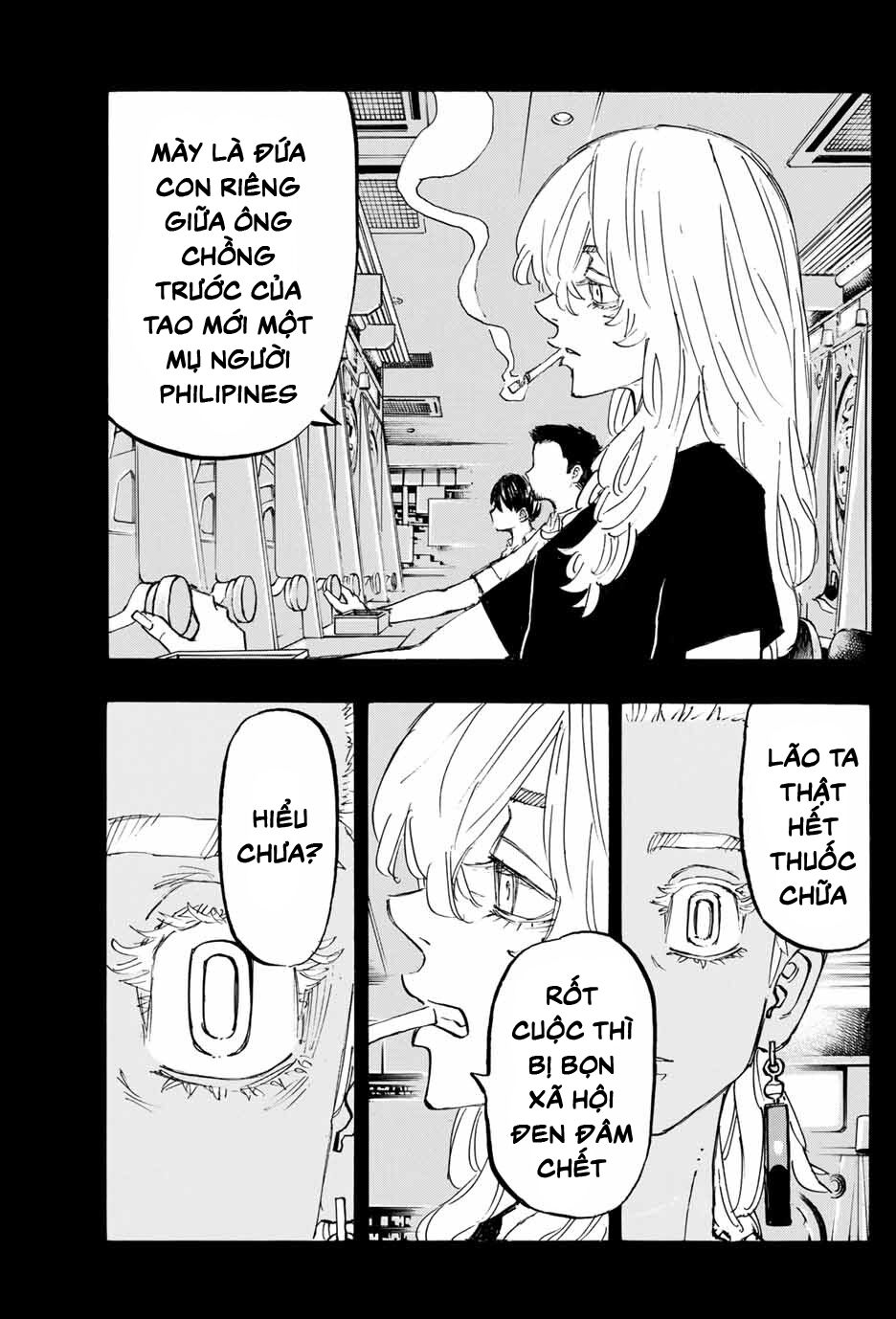 Kịch Trường Của Takemichi Chapter 177 - 15