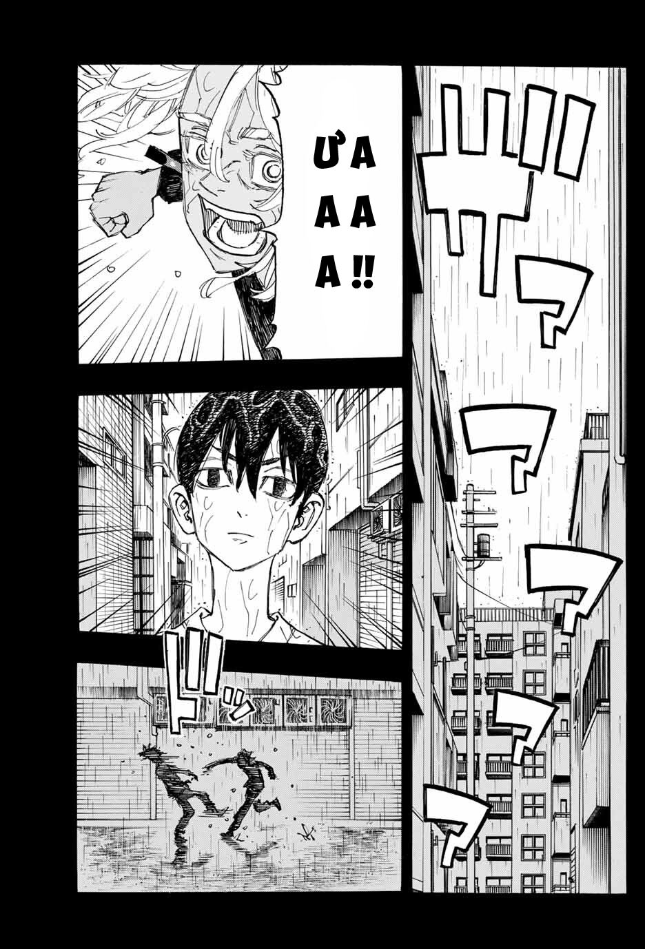 Kịch Trường Của Takemichi Chapter 177 - 17