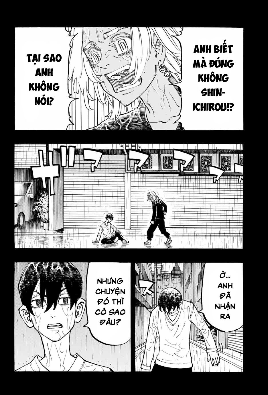 Kịch Trường Của Takemichi Chapter 177 - 18