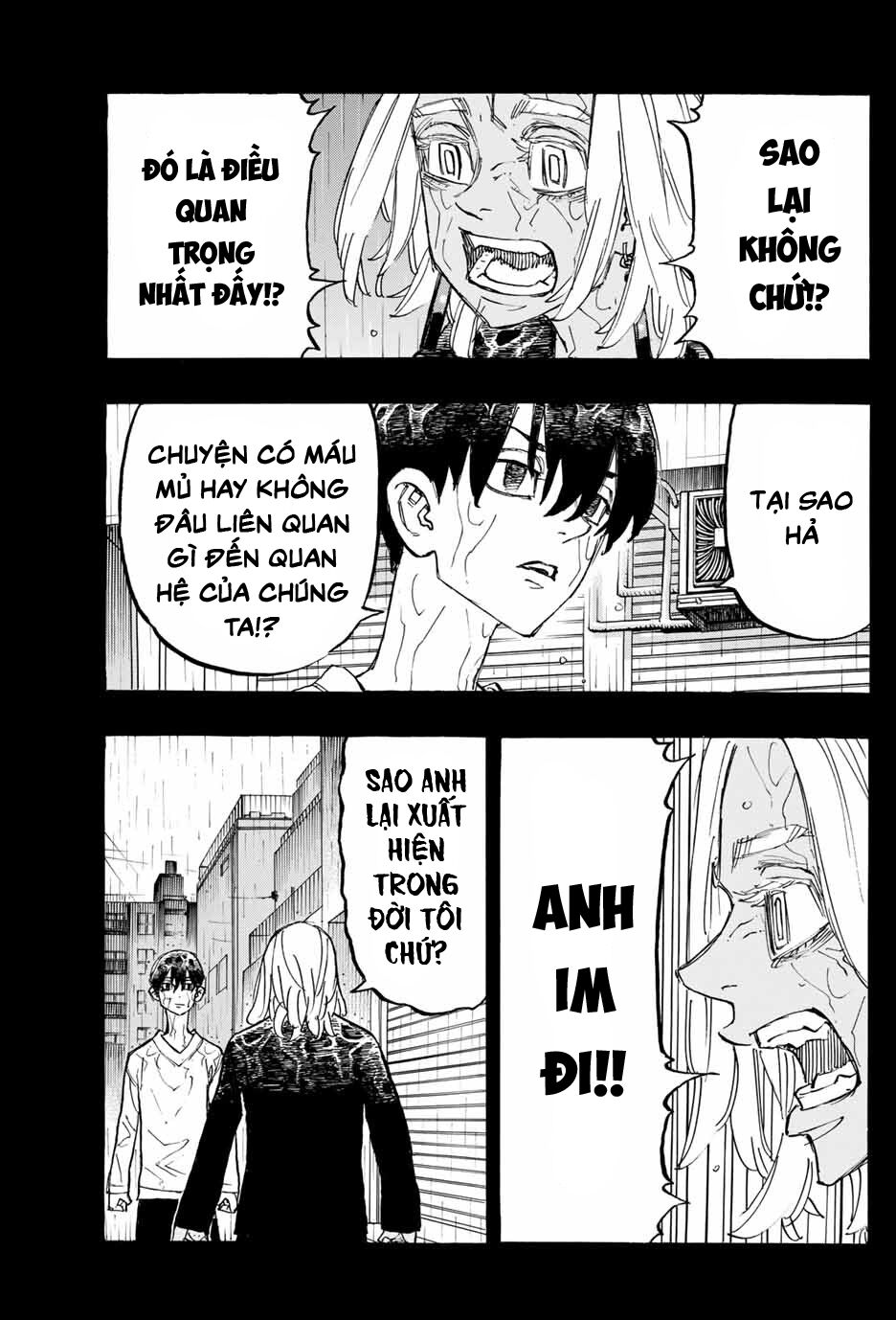 Kịch Trường Của Takemichi Chapter 177 - 19