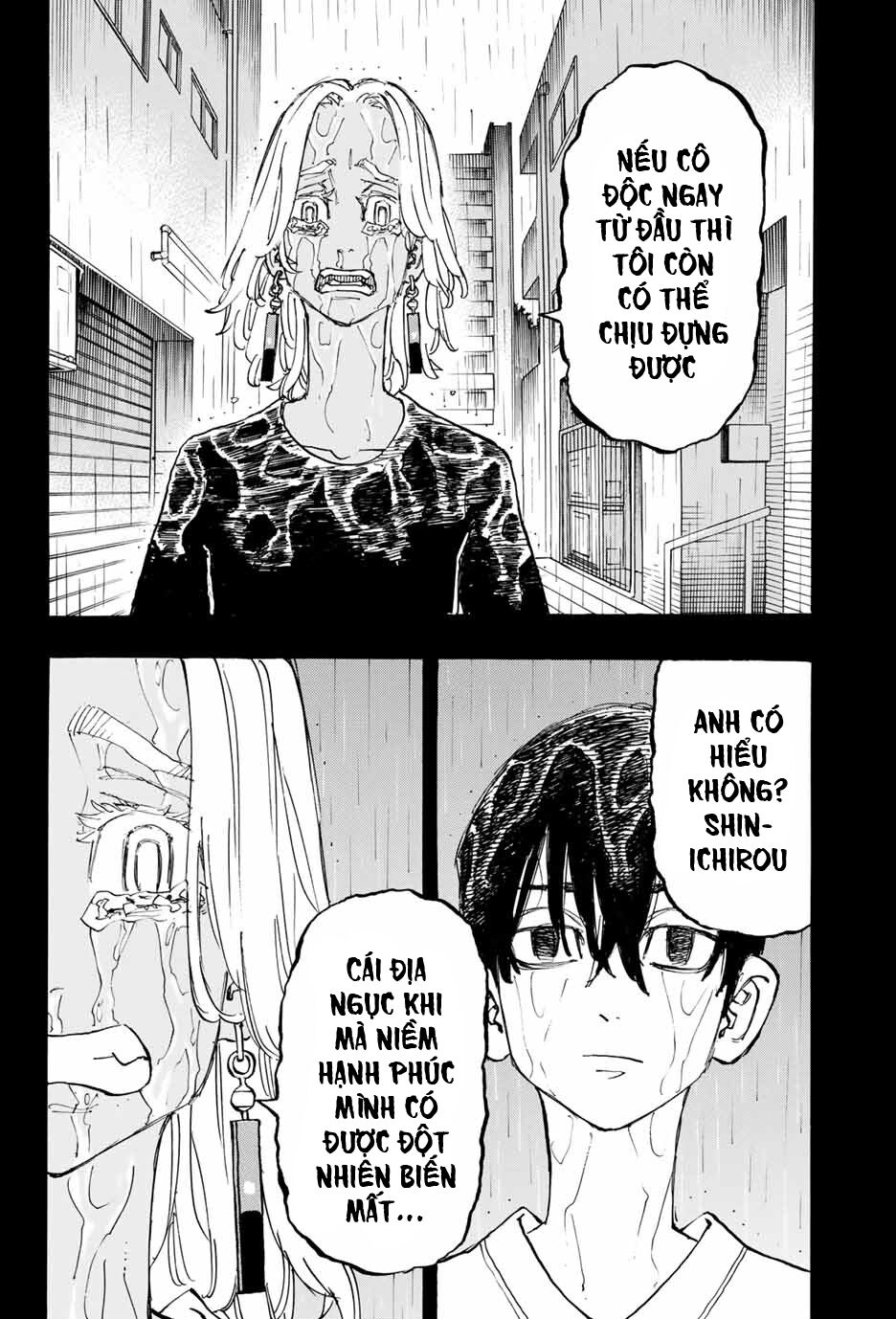 Kịch Trường Của Takemichi Chapter 177 - 20