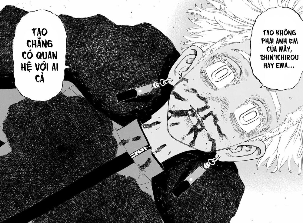 Kịch Trường Của Takemichi Chapter 177 - 22