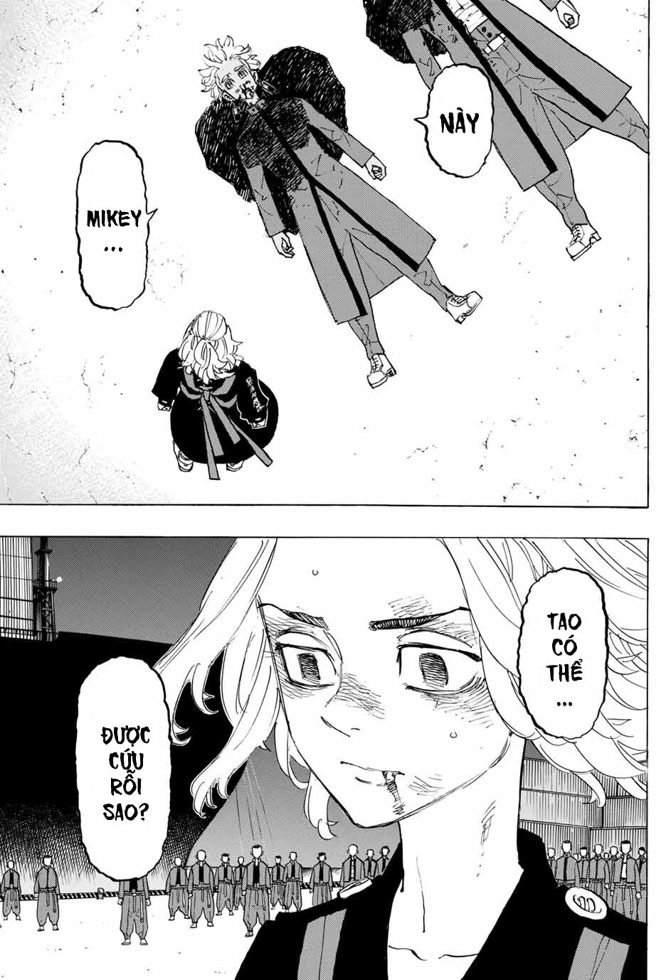 Kịch Trường Của Takemichi Chapter 177 - 24