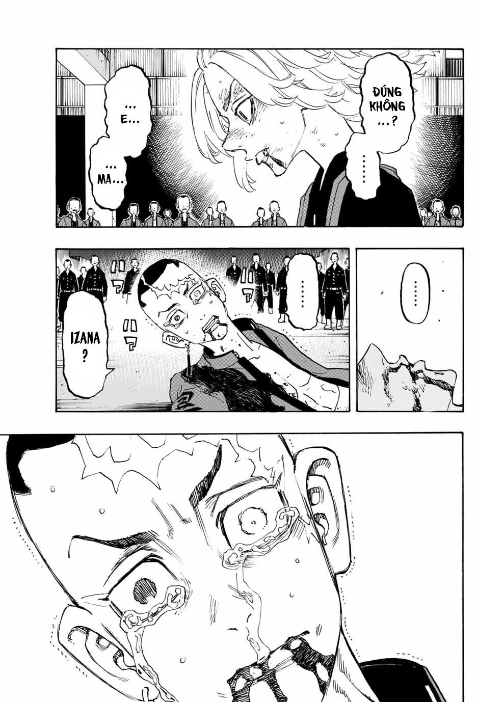 Kịch Trường Của Takemichi Chapter 177 - 26